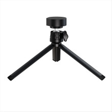 Aluminum Alloy Tripod Mount for Mini with Bracket Pipe 1/4 Screw Adapter