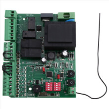 220V Schiebetürmotor-Controller-Empfänger Öffnungscode-Rolling-Entwicklungsplatine Fernbedienung