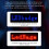 Multilingual LED Digital Badge USB Rechargeable DIY Programmable Text Name Scrolling Tag Sign Module Display A 5
