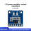 MAX98357 Power Amplifier Module I2S 8kHz-96kHz Class D Audio for /for /ESP32 9