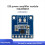 MAX98357 Power Amplifier Module I2S 8kHz-96kHz Class D Audio for /for /ESP32 6