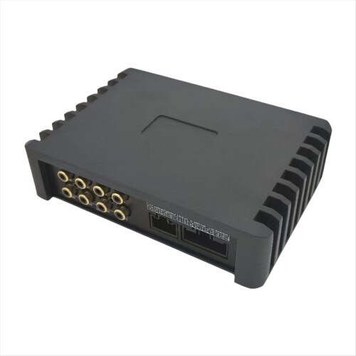 4-In-8-Out 31 band EQ Audio Processor Car Lossless Modification Amplifier Active Three-Way Division 2