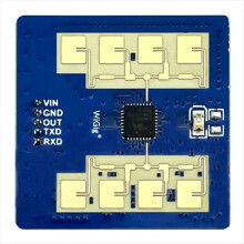 Neues LD2411 24G Smart-Home-Modul zur Erfassung von Personenabstand und Gestenerkennung für Toilettenanwendungen