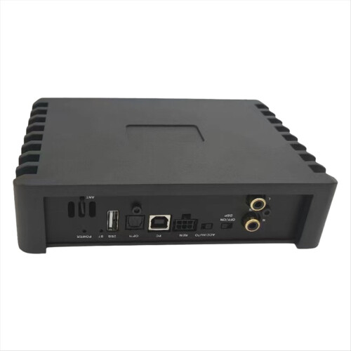 4-In-8-Out 31 band EQ Audio Processor Car Lossless Modification Amplifier Active Three-Way Division 1