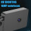 4K USB Document Camera 16MP Webcam Visualiser Image Invert Foldable for Live Demo Web Conferencing 8