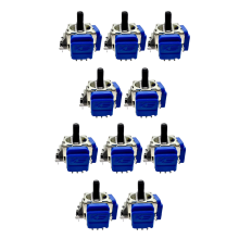 10PCS TMR Electromagnetic Joystick for Gamepad Upgrade 3D Analog Thumbstick Controller