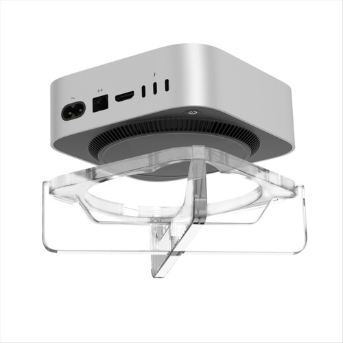 For MiniM4 Desktop Support Base Studio Max Storage Bracket 1