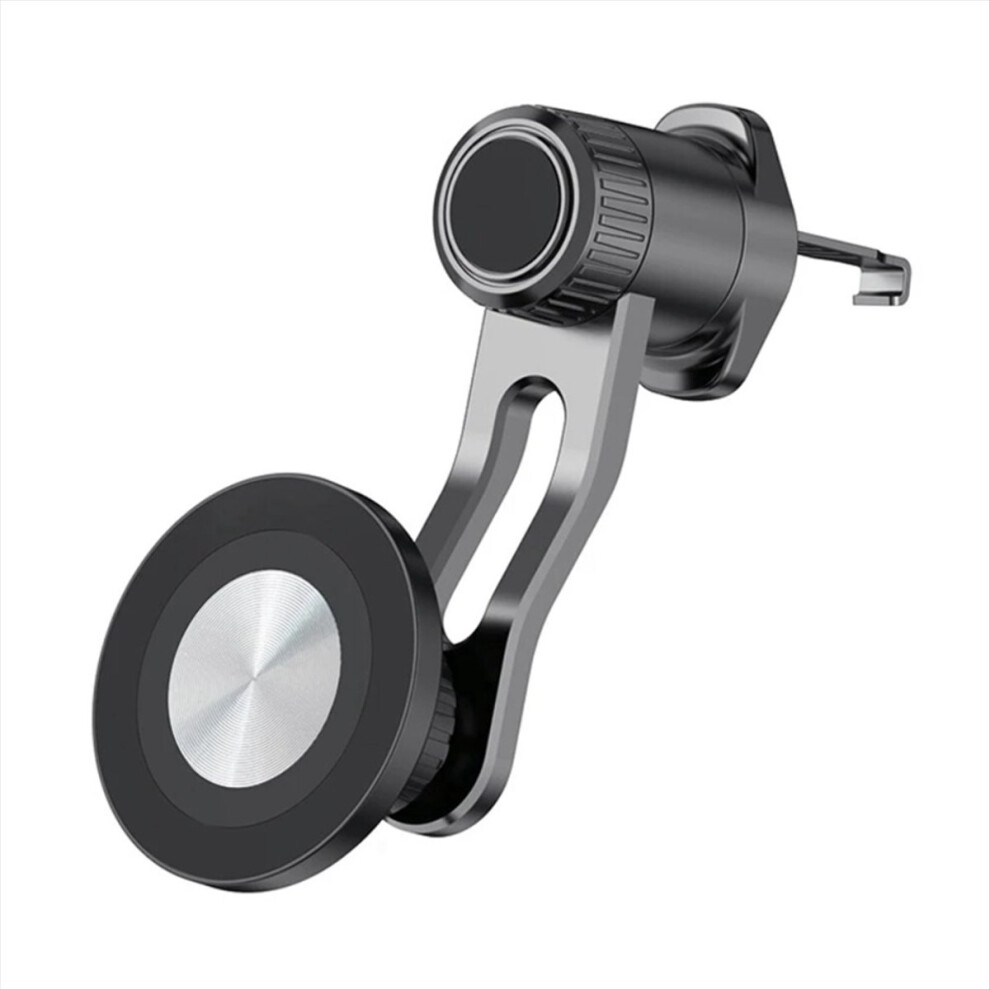 360 Rotation Magnetic Car Phone Mount For With Extended Arm Strong Magnet Air Outlets Mobile Holder 4852299535338