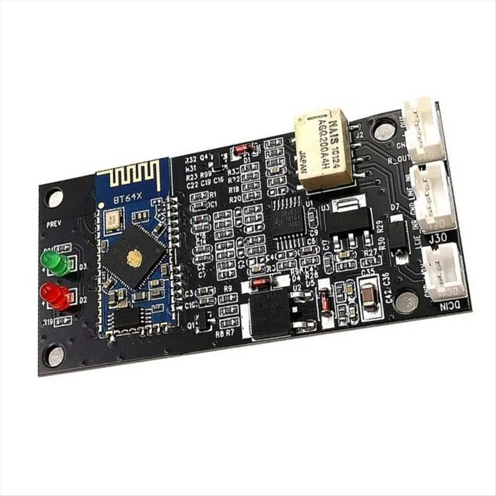 5.0 Bluetooth Receiving Board Qcc3034 Csr8645 Module Lossless Wireless Audio 4852299540349