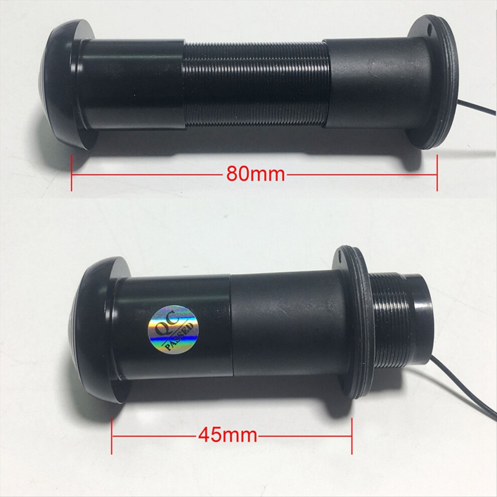 Door Eye Hole Security 1080P Hd 265 Wide Angle Fisheye Cctv Network Mini Peephole Wifi Camera 4852902529426