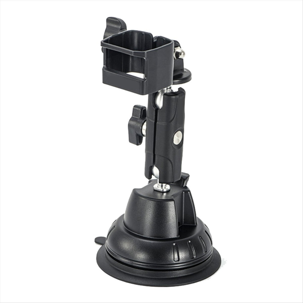 Action Camera Mount Car Suction Cup 360 Rotatable Windshield For Pocket 3// 4852299531903
