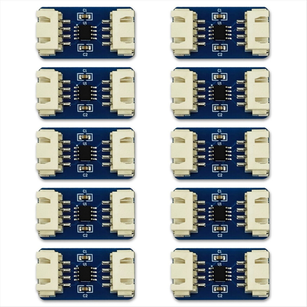 10Pcs Serial Digital Isolator Module Adum1201 Magnetic Isolation Spi Can Bus Transceiver Signal 4852299534058