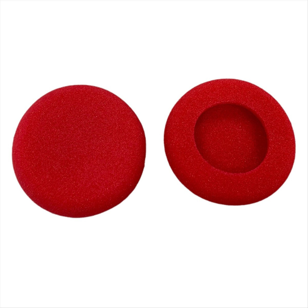 Photos - Portable Audio Accessories 1Pair Portable Sponge Ear Pads Soft Exquisite Tips Replacement Earmuff for WhatPlus Retro Headphone Accessories B