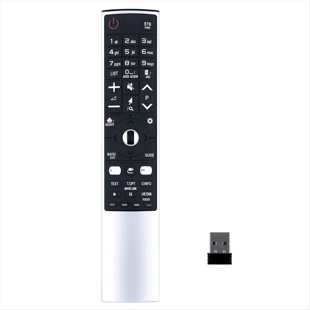 Photos - Remote control  for Smart TV Magic AKB75455602 AKB75455601 an-MR700 an-MR650 an-MR600