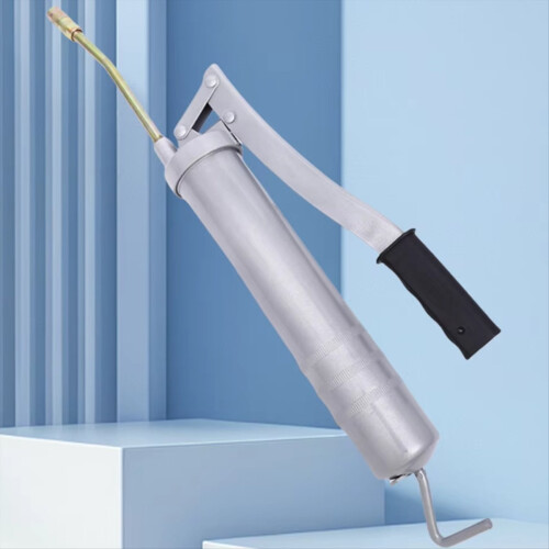 Hochdruck-Handfett-Einspritzwerkzeug 500 cm³ 2