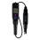 Water Soil Quality Tester Digital PH/EC/TEMP Multi-Function Testing PH Meter for Aquariums Pools Dough 1