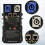 CT-04F Multifunktions-Leitungstester Audio XLR-Signal -kompatibel 8