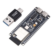 BTC-Miner Solo Lottery 70-80KH/S + USB-Adapter Bitcoin ASIC Mining WLAN Niedriger Stromverbrauch für Heimbüro