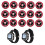 Wireless CallingSystem Button 2Watch Waiter Pager 15 Restaurant Table Call Transmitter CallingSystem(EU) 7