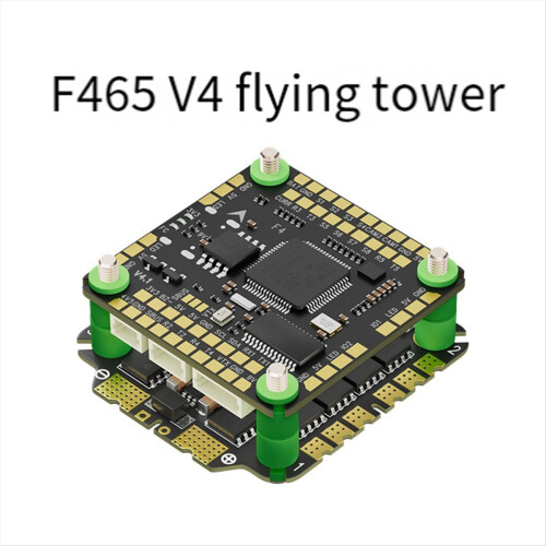 Aocoda-RC F465 V3 Stack F405 V4 Flight Controller, 65A ESC, High Performance Racing Drone Kit 1