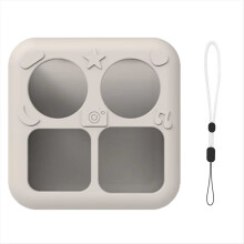 Silicone Protective Cover Anti-Drop Case Non-Slip Skin for Mini Audio Player C