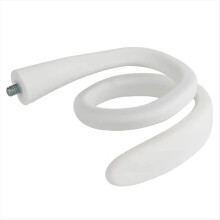 Silikonhalterung für Babyphone, kompatibel mit SM70PTZ/SM650/SM50/SM55, multifunktionale weiße Halterung