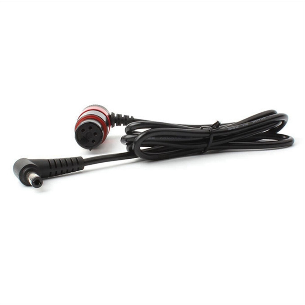 Dc5525 To Xlr 4-Pin Power Cable Suitable For Camera Lighting 4-Core High-Efficiency Transmission 4852902531511