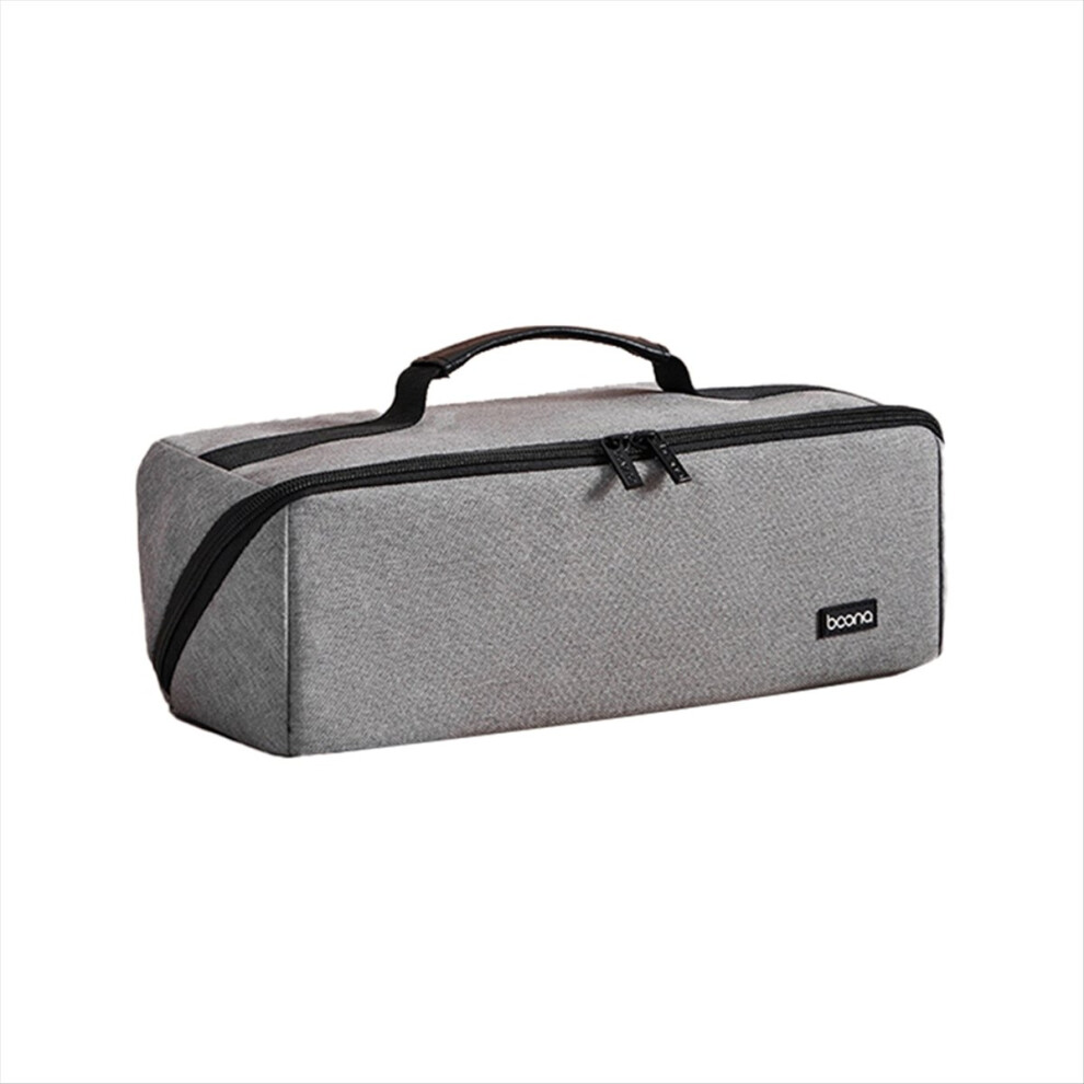 Exogio For Hair Dryer Storage Bag Oxford Portable Dustproof Waterproof Travel Organizer Case Bags Cosmetic B