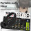 V8 Audio Mixer Small Mixing Console with Bluetooth USB 48V Phantom Power Delay Repaeat for DJ EU Plug 5