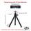 72 Degree Camera Module OV9732 1MP 3.6mm Dual Manual Focus with Shell+Tripod for WinXP/7/8/10 Linux/Android 4