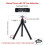 72 Degree Camera Module OV9732 1MP 3.6mm Dual Manual Focus with Shell+Tripod for WinXP/7/8/10 Linux/Android 11