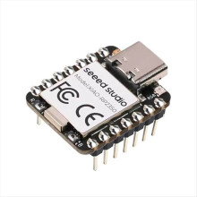 Für 2 XIAO RP2350 Arm -M33 und Hazard3 RISC-V RAM für Schweißen