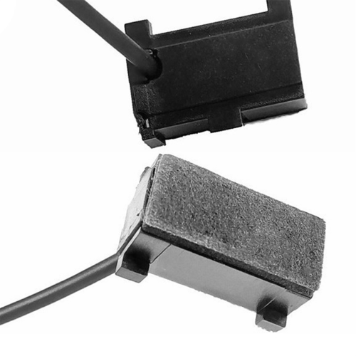 Car Audio Clip Microphone 3.5mm Jack Plug Wired External Mini Mic Overhead Console for Multimedia Curved 2