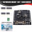 MCP2515 CAN Bus Shield Board Module SUB-D Connector Standard UART IIC SPI LED Indicator Controller 4.8-5.2V 6