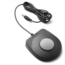 6,5-mm-Sustain-Pedal-Fußtrommelset für Keyboard, E-Piano, Handklavier, Musikinstrumente, Zubehör