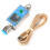 V7.0 Power Meter 10GHz Detector 30dBm Max Input N-Type Connector USB-C Port 7