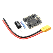 BLS-80A 4in1 ESC 3-6S FPV Brushless 30.5x30.5mm DSHOT300/600 for RC 13inch 15inch Freestyle Drones Parts