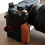 L Hand Grip for Camera Base Plate Quick Release Support Installation System Tripod Mount A7C2/A7CR Black 1