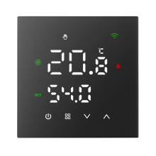 Tuya WiFi Smart-Thermostat für elektrische Fußbodenheizung – Temperaturregler für Zuhause