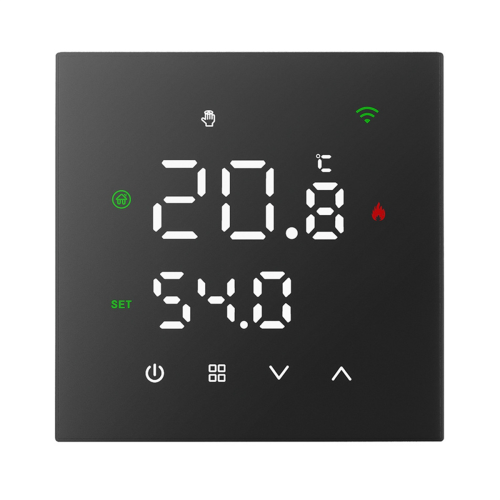 Tuya WiFi Smart Thermostat Electric Floor Heating Temperature Controller Switch for Home A
