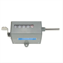 75-I 5-stelliger mechanischer Handzähler für Stanzmaschinen, Drehzähler, Industrielle Revolution, 220 V Wechselstrom