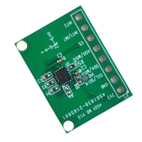 -42688-P Module 6- Acceleration Gyroscope Debugging Board 2