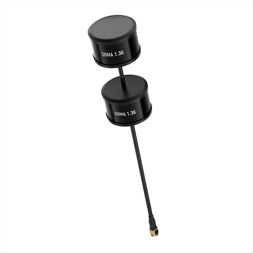 1.3G Dual Antenna Rhcp Sma 170Mm For Rc Fpv Quadcopter Drone Freestyle Accessories Parts 4852902534888