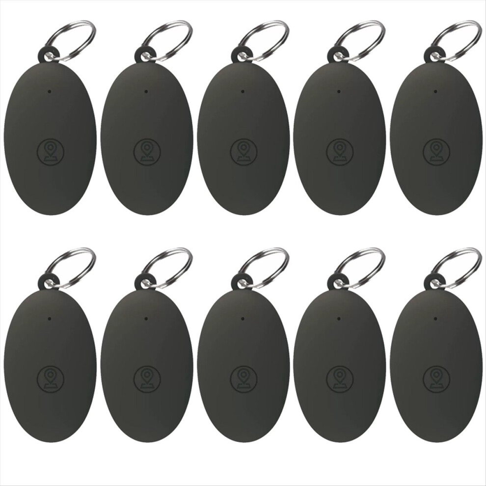 Football Shaped Mobile Phone Bluetooth Anti-Lost Device For Elderly, Pets And Children Keychain Alarm 4852902559393