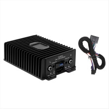 4-Kanal 12V 80W X Klasse A/B Audio-Modifikations-Leistungsverstärker mit digitalem Soundprozessor für Android-Autoradios