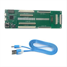 Neues QK-AK15 AK15 Laptop-Tastaturtestgerät mit USB-Schnittstelle und Kabel