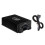 4 Channel 12V 80W X Class A/B Audio Modification Power Amplifier Digital Sound Processor for Android Car Player 8