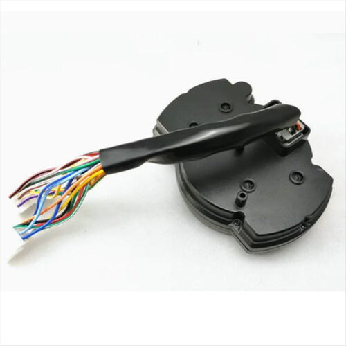 Otorcycle Modification Accessories Motorcycle Universal Instrument Waterproof LCD Digital Odometer Speedometer 1SET 1
