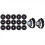 Cafe Waiter Service Buzzer 2 Watch Pager 15 Restaurant Table Call Button Transmitter Wireless Calling System (EU) 1