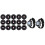 Cafe Waiter Service Buzzer 2 Watch Pager 15 Restaurant Table Call Button Transmitter Wireless Calling System (EU) 7